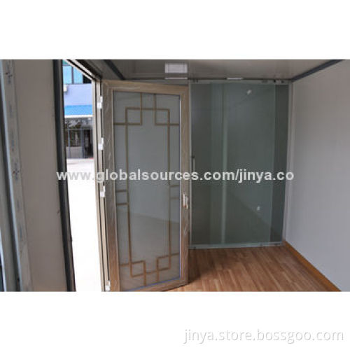 Modern Light Steel Villa, Fast and Easy Installation, Environment-friendly, Without Any Building